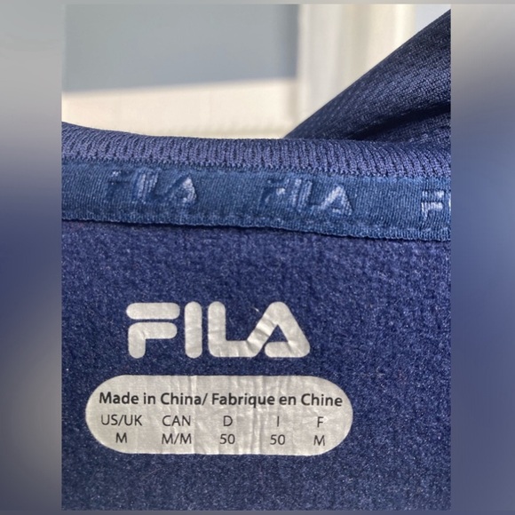 Fila bundle. Size M. - Picture 4 of 8